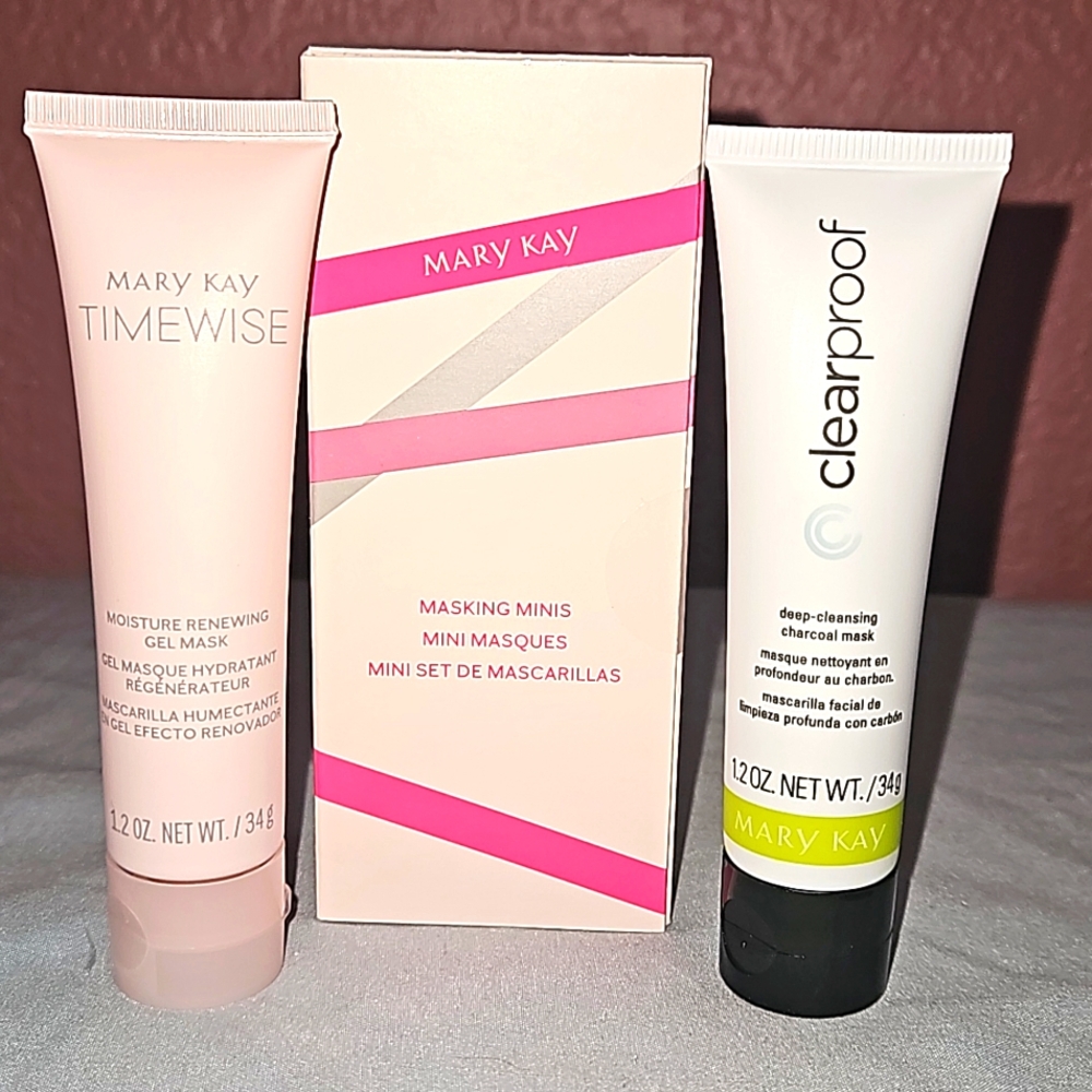 Mary Kay Masking Minis